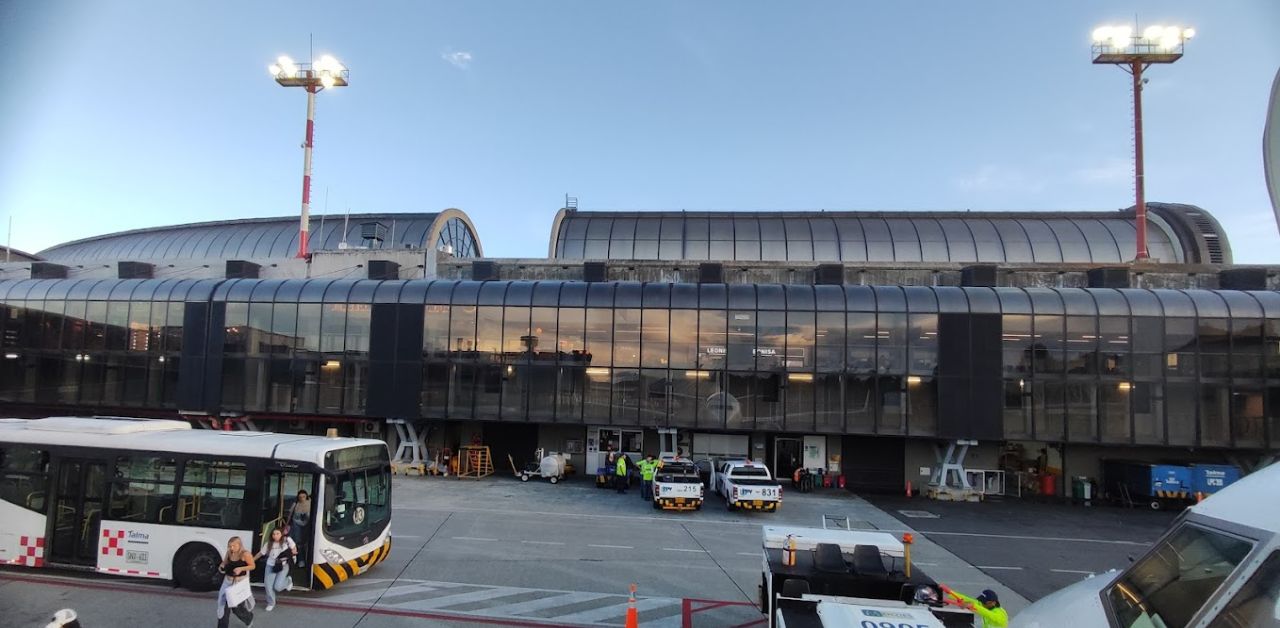 JetBlue Airways Jose Maria Cordova International Airport – MDE Terminal