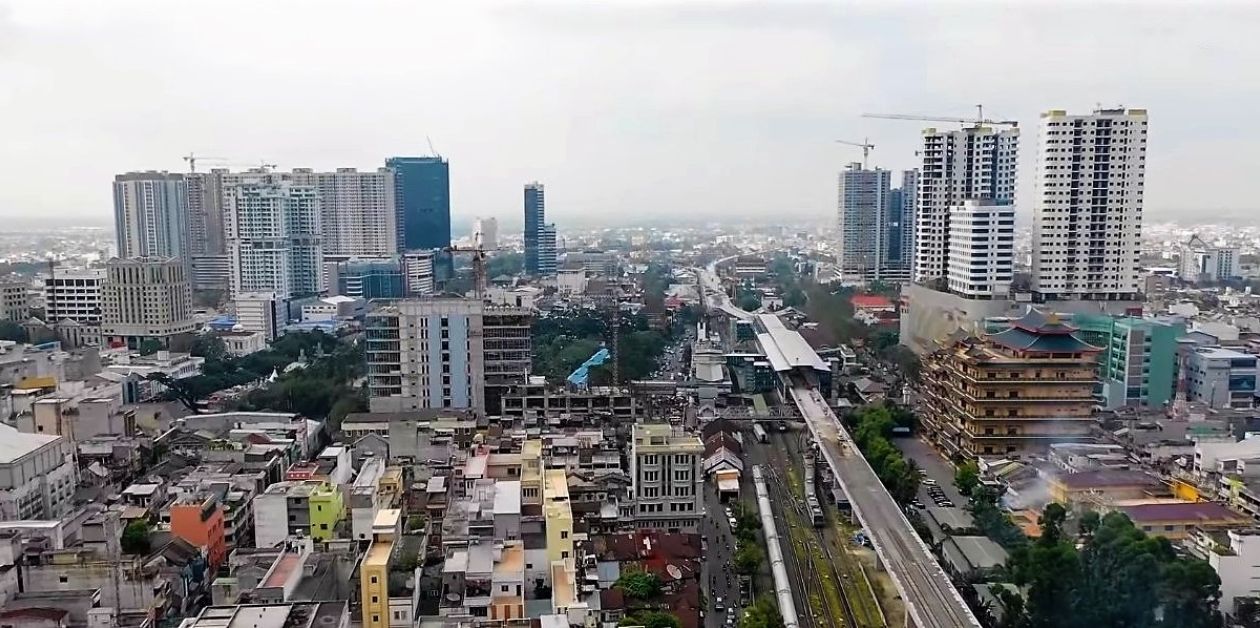 Singapore Airlines Medan Office in Indonesia