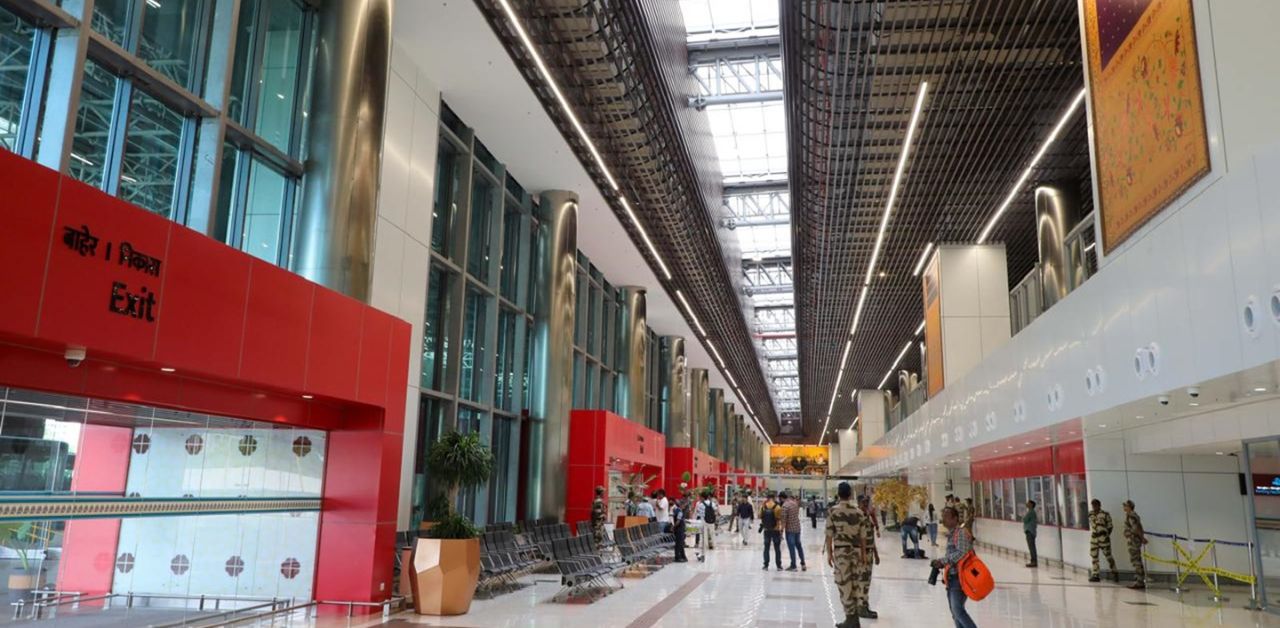 Singapore Airlines Pune Airport – PNQ Terminal