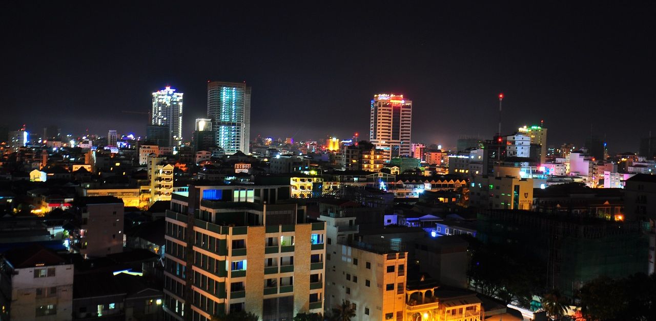 Singapore Airlines Phnom Penh Office in Cambodia
