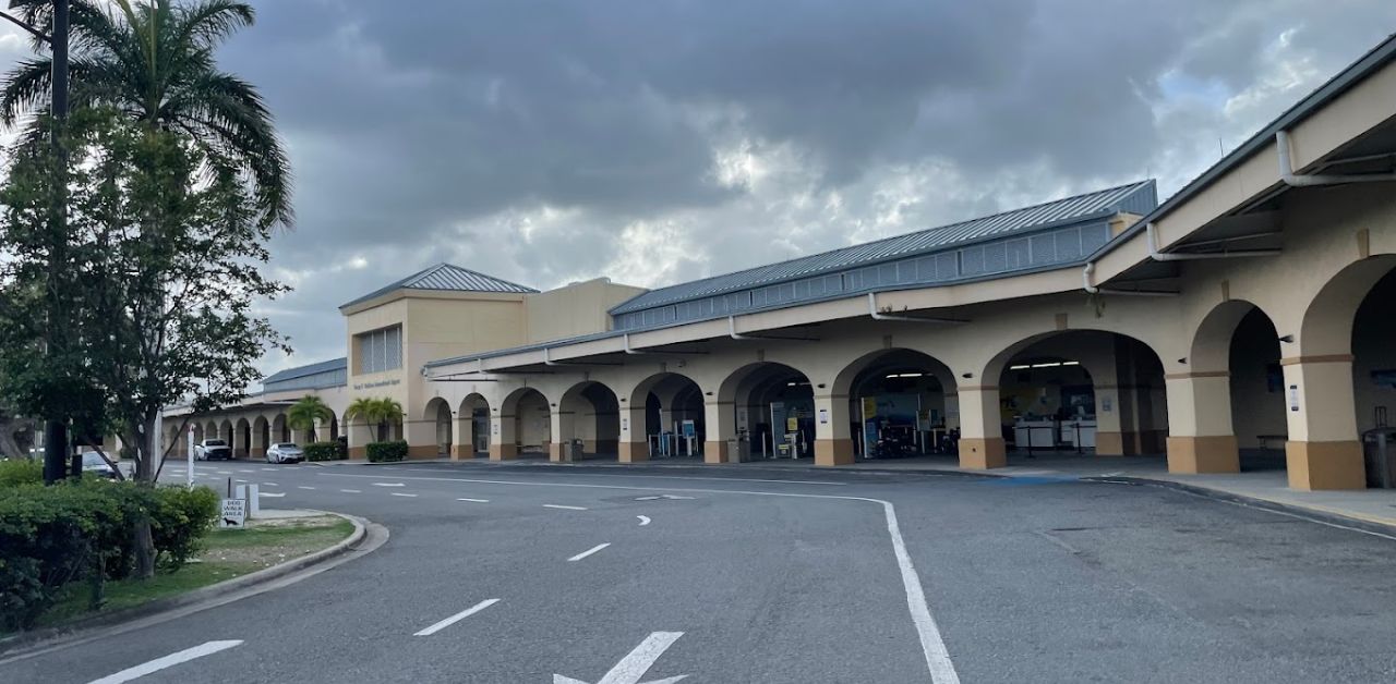JetBlue Airways Henry E. Rohlsen Airport – STX Terminal