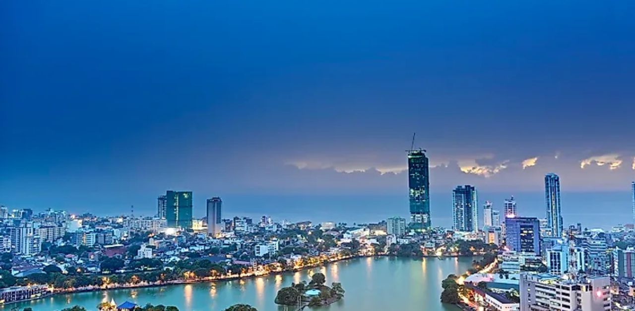 Singapore Airlines Sri Lanka Office