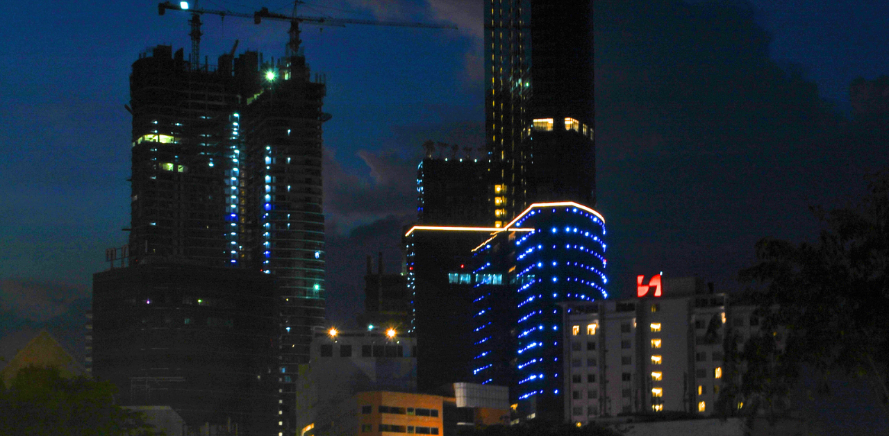 Singapore Airlines Surabaya Office in Indonesia