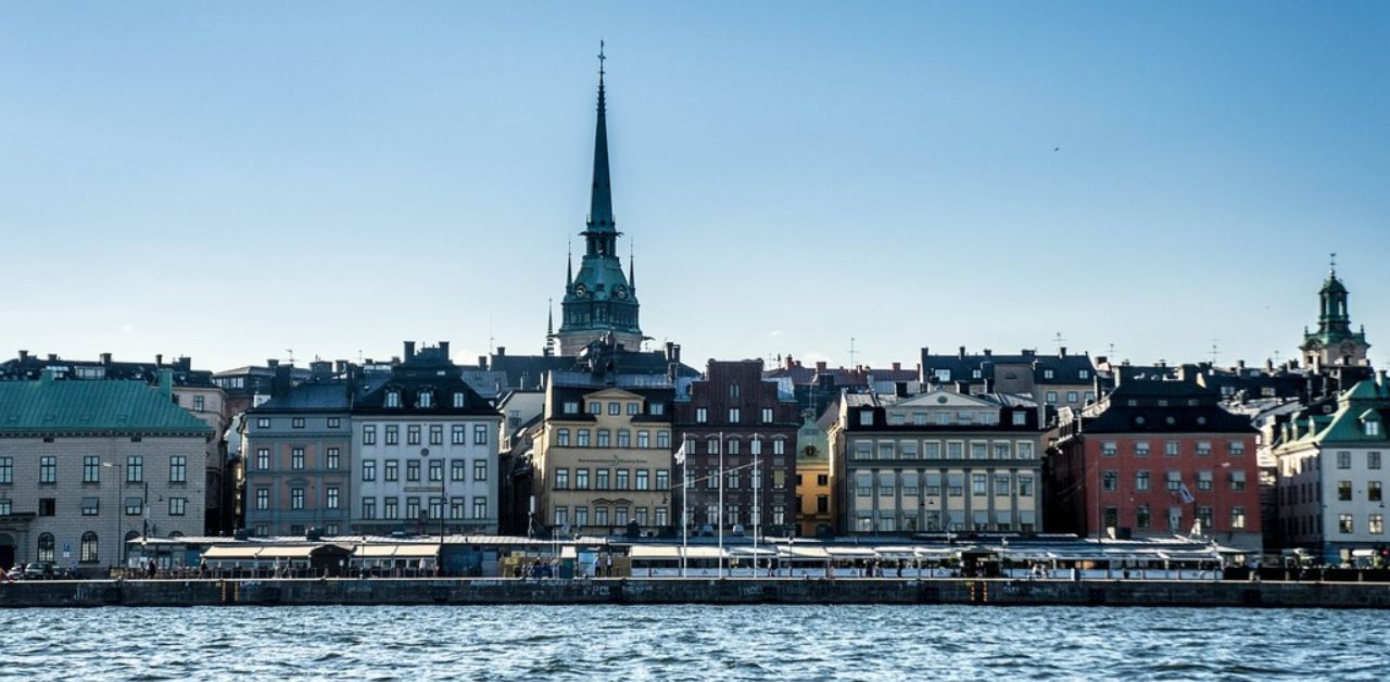 Singapore Airlines Sweden Office