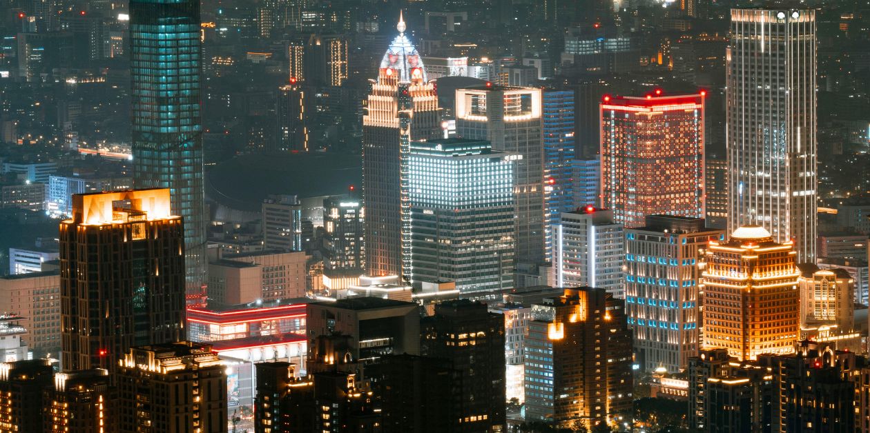 Singapore Airlines Taipei Office in Taiwan