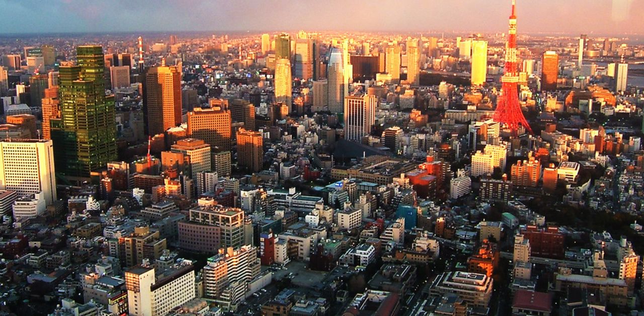 Singapore Airlines Tokyo Office in Japan