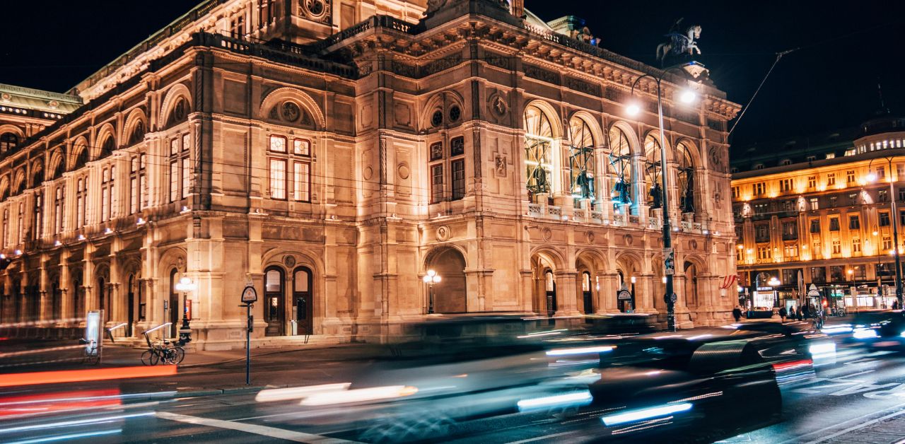 Singapore Airlines Vienna Office in Austria