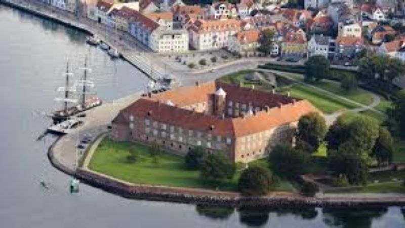 Air Alsie Sonderborg Office in Denmark