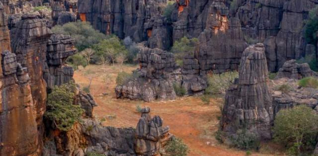 South African Airways Kimberley Office in South Africa