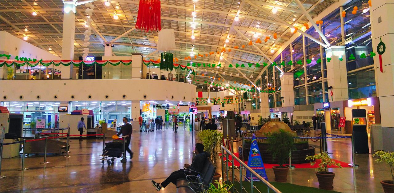 SpiceJet BHO Terminal