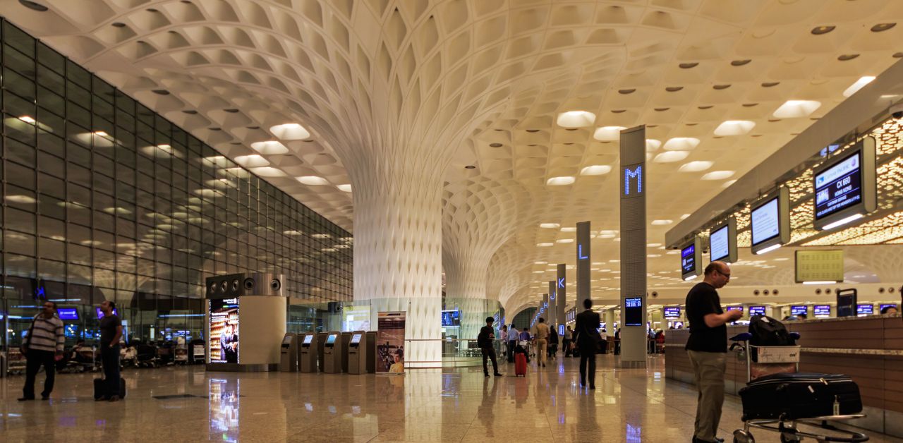 SpiceJet BOM Terminal
