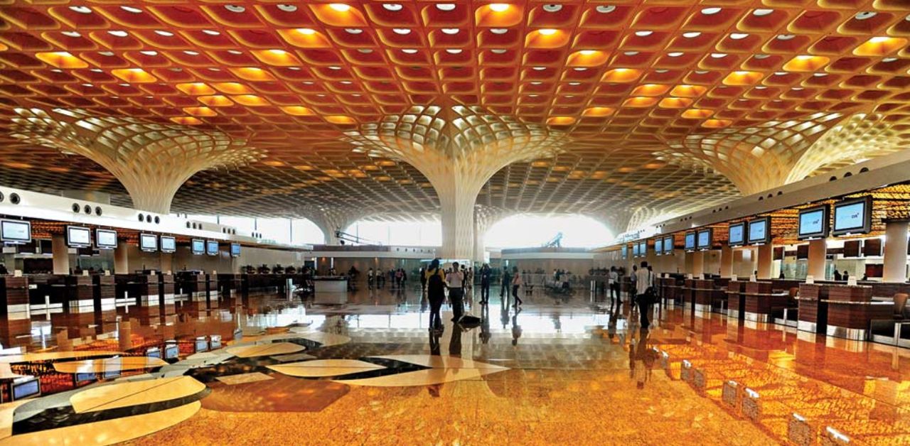 SpiceJet CJB Terminal