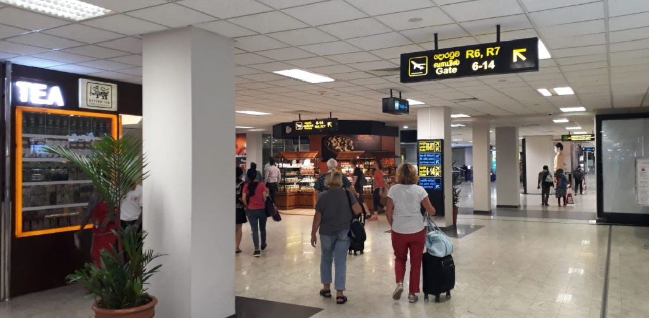 SpiceJet CMB Terminal