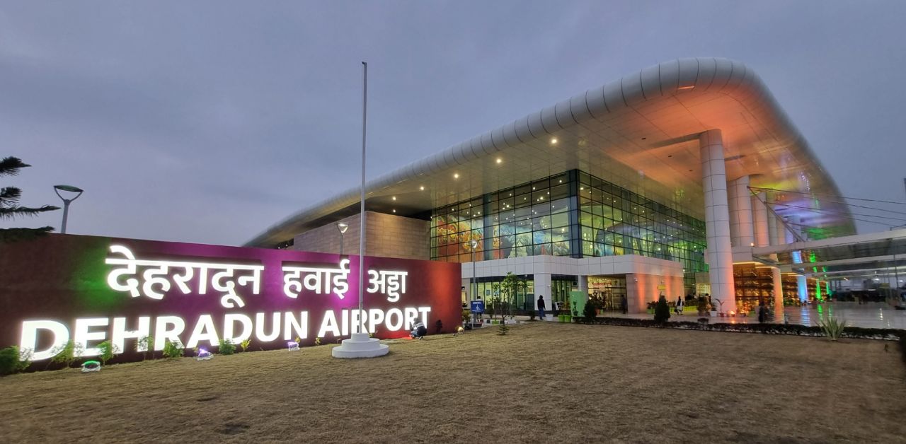 SpiceJet DED Terminal