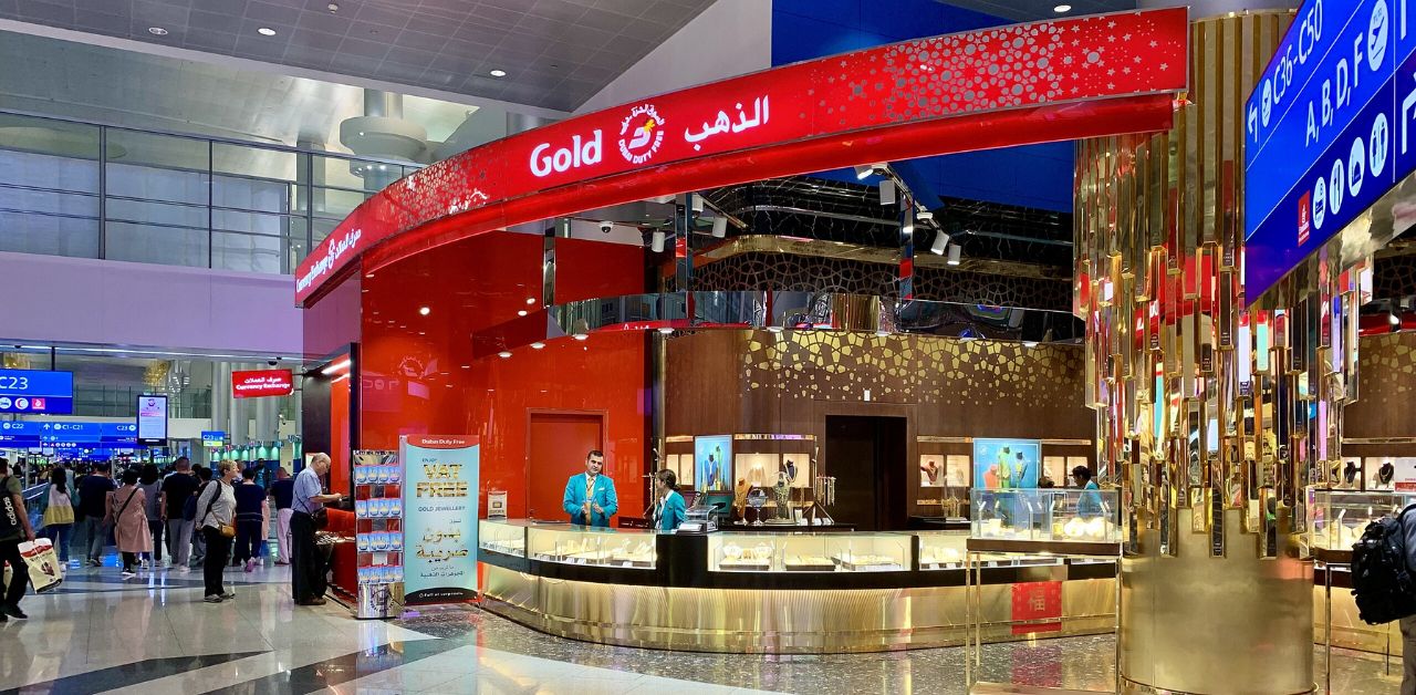 SpiceJet DXB Terminal