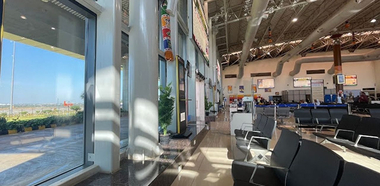 SpiceJet HBX Terminal
