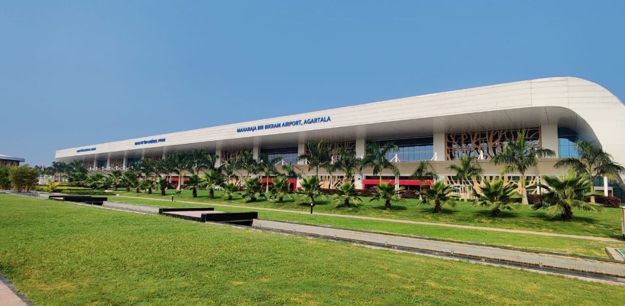 SpiceJet IXA Terminal