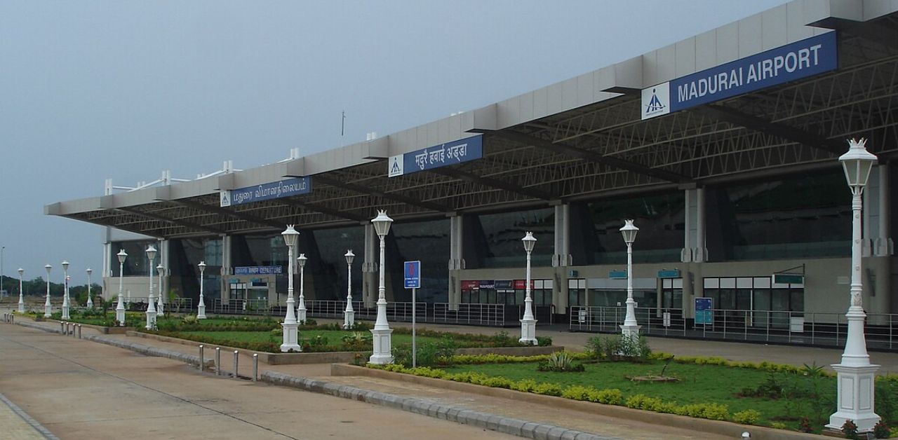 SpiceJet IXM Terminal