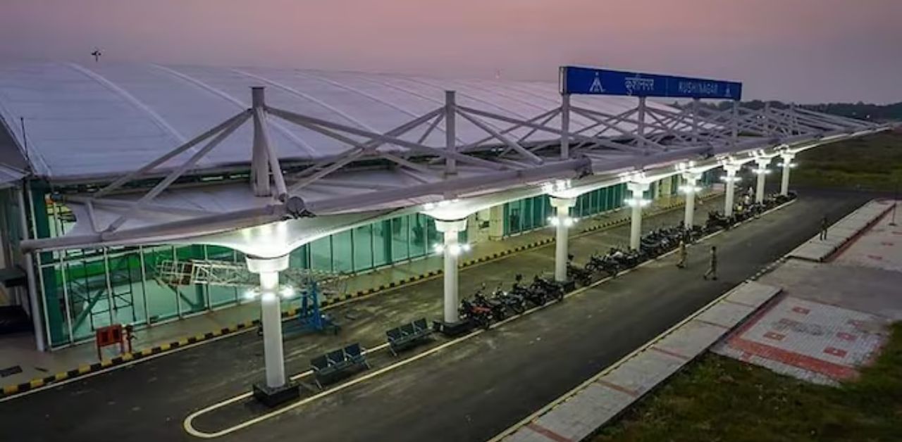 SpiceJet KBK Terminal