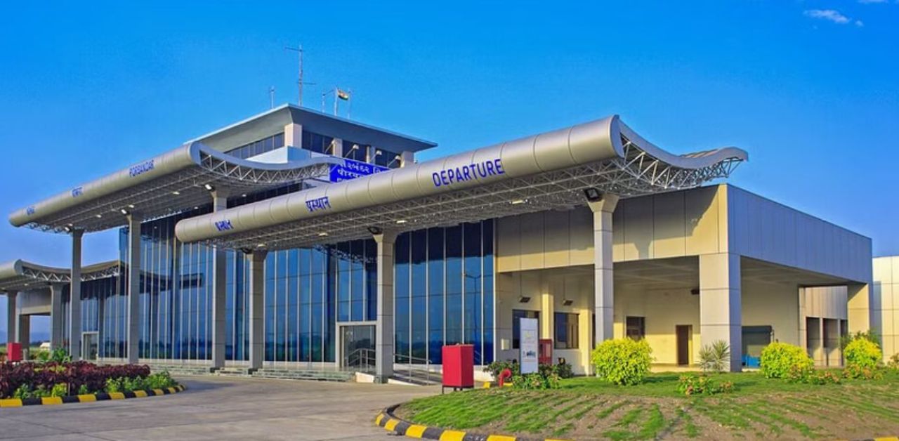 SpiceJet PBD Terminal