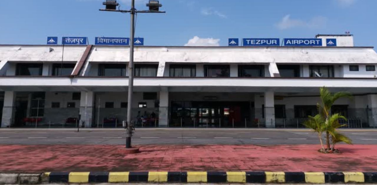 SpiceJet TEZ Terminal