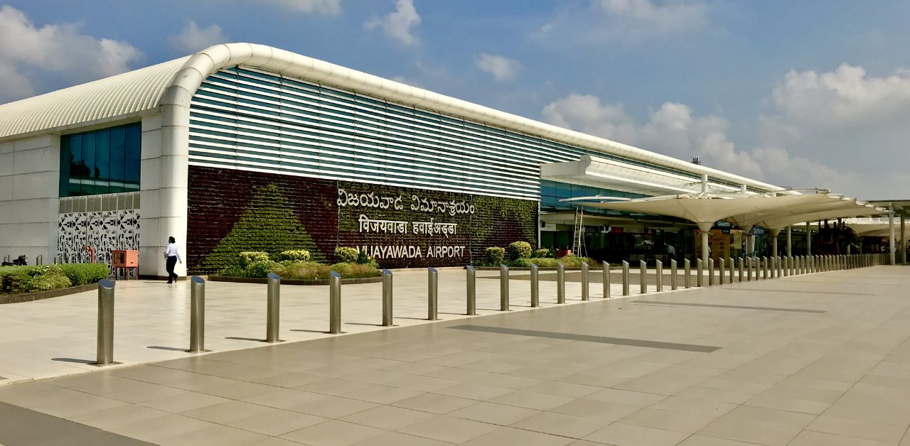 SpiceJet VGA Terminal