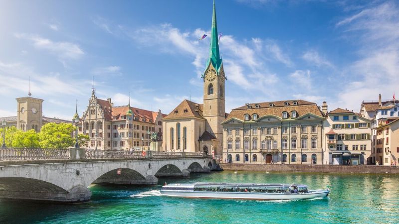 Sundor Airlines Zurich Office in Switzerland