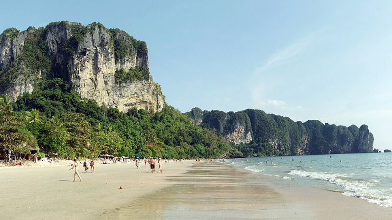 Thai Smile Air Ao Nang Office in Thailand