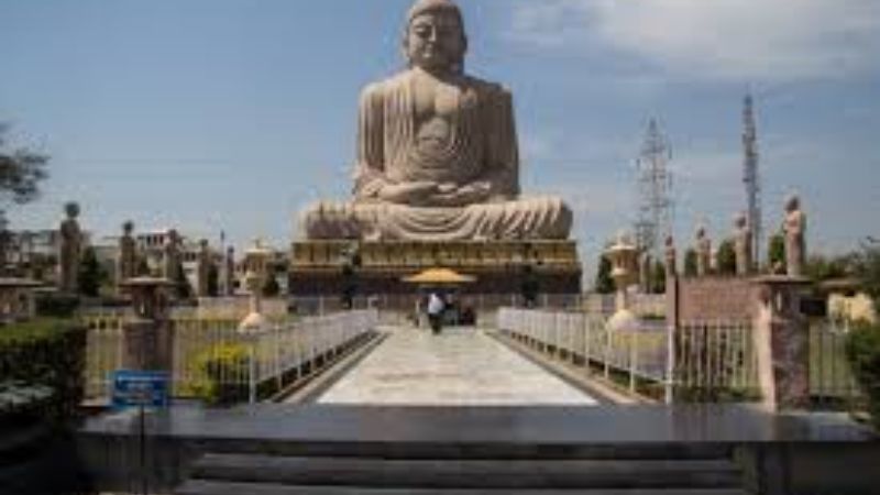 Thai Smile Air Bodh Gaya Office in Bihar, India