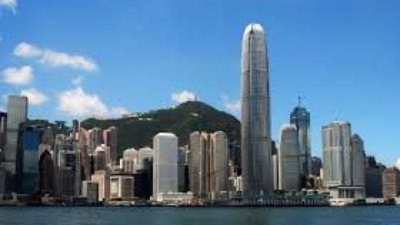 Thai Smile Air Hong Kong Office