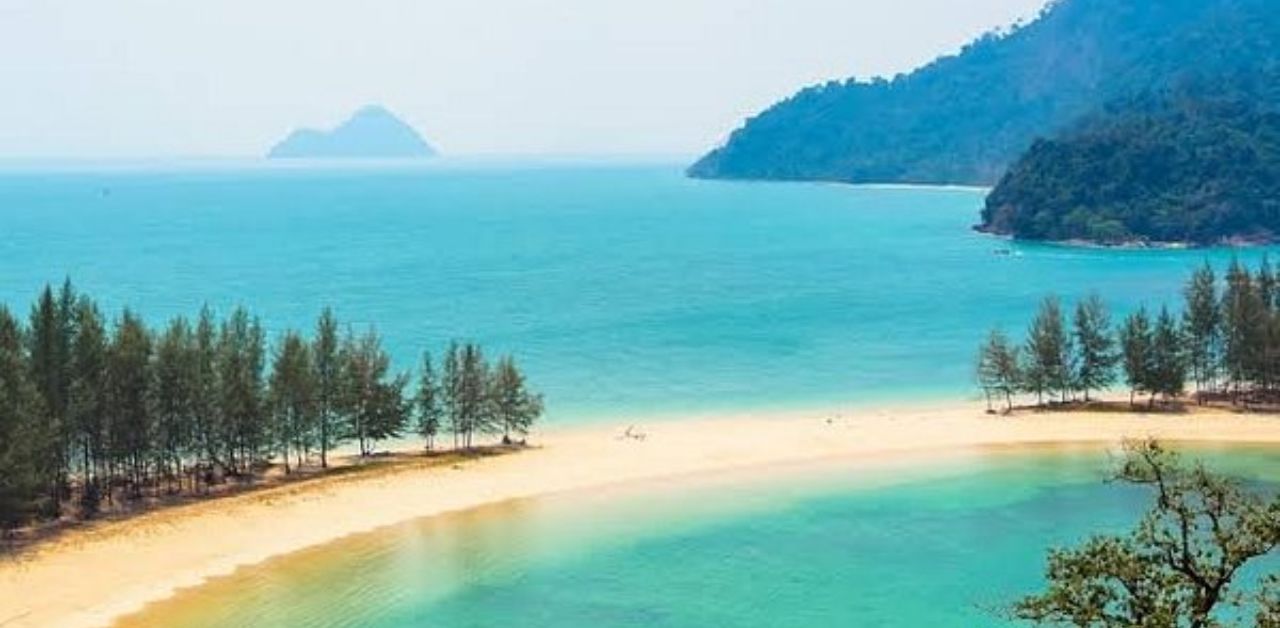 Thai Smile Air Ranong Office in Thailand