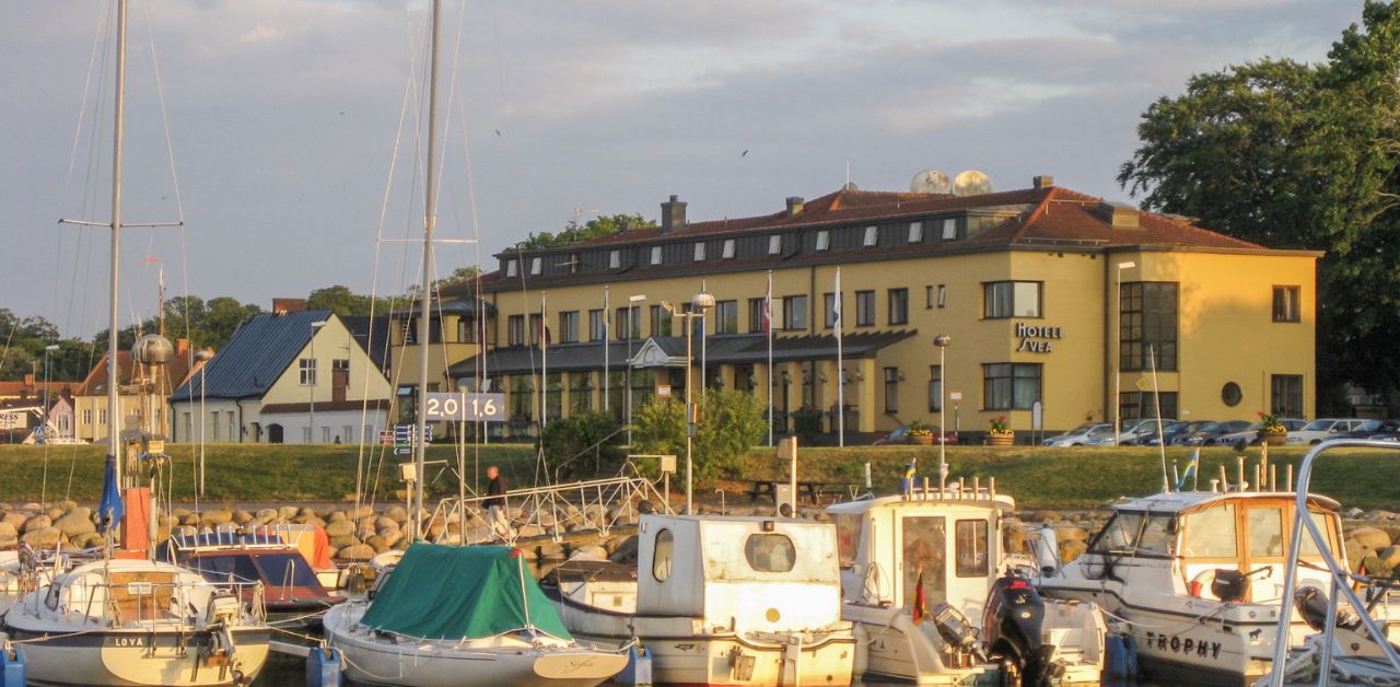 Thai Smile Air Simrishamn Office in Sweden