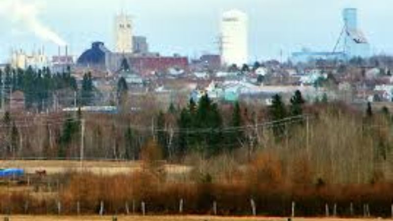 Air Creebec Timmins Office in Canada