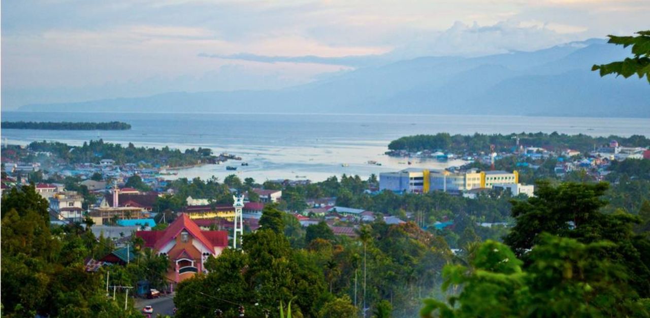 Trigana Air Manokwari Office in Indonesia