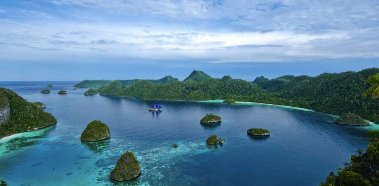 Trigana Air Papua Office in Indonesia