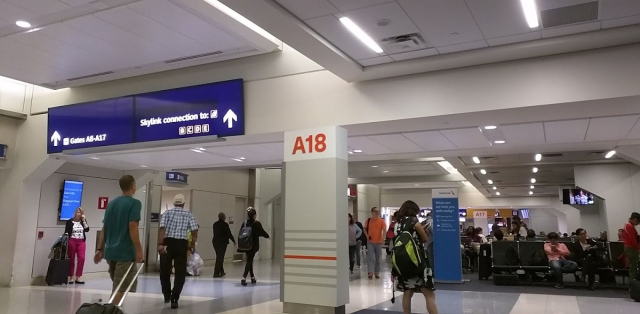 Turkish Airlines Dallas/Fort Worth International Airport – DFW Terminal