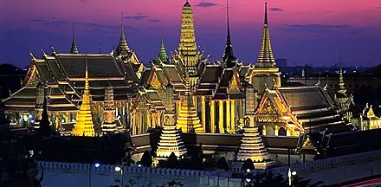 United Airlines Bangkok Office in Thailand