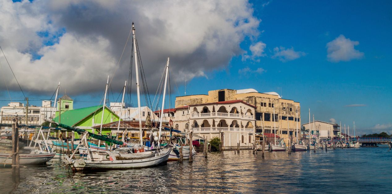 United Airlines Belize City Office