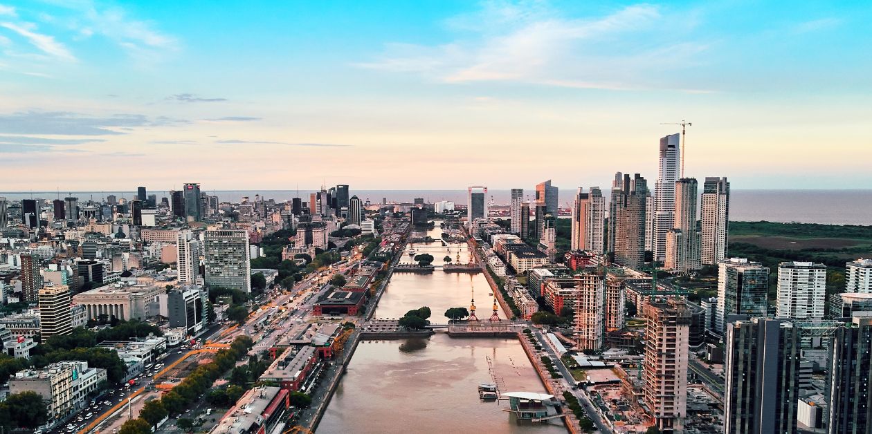 United Airlines Buenos Aires Office in Argentina