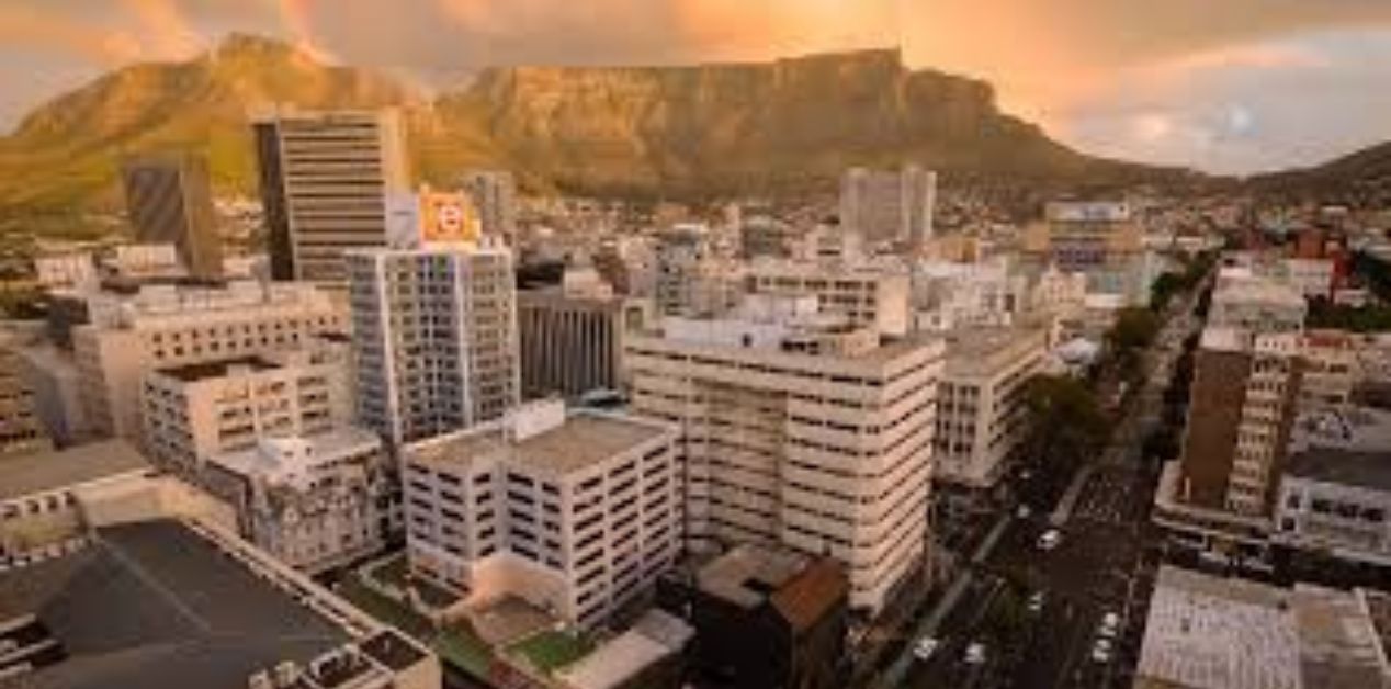 United Airlines Cape Town Office in South Africa