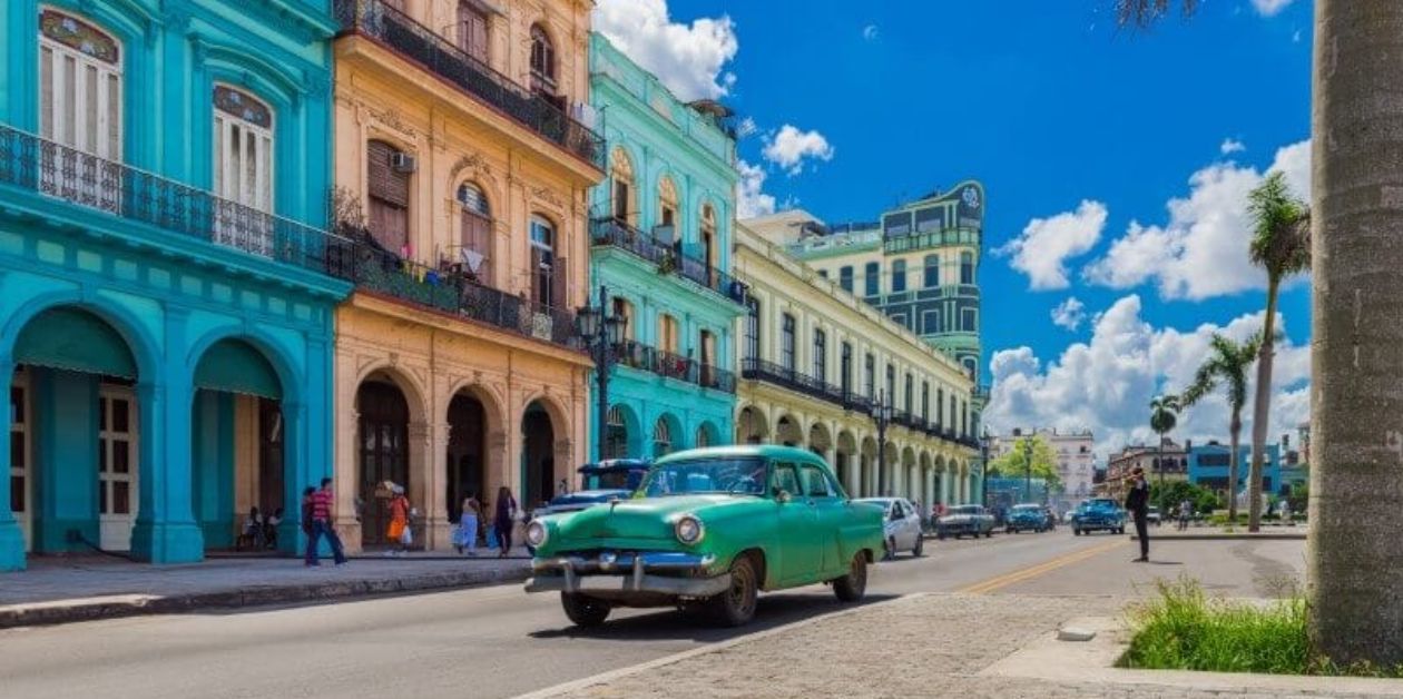 United Airlines Cuba Office