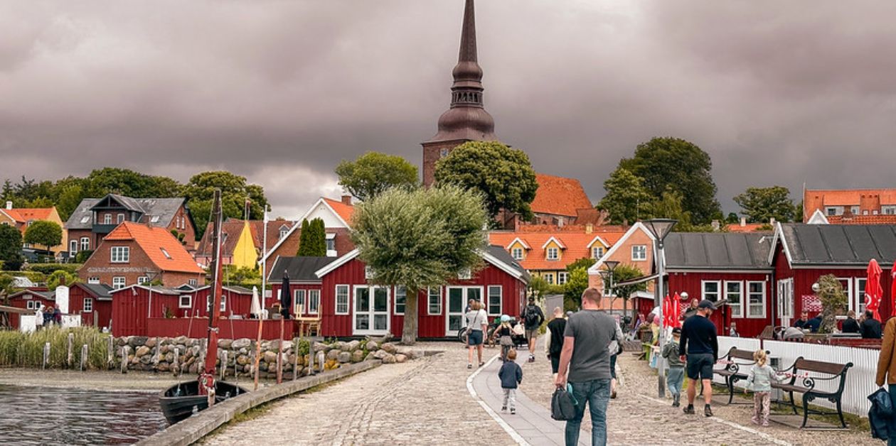 United Airlines Denmark Office