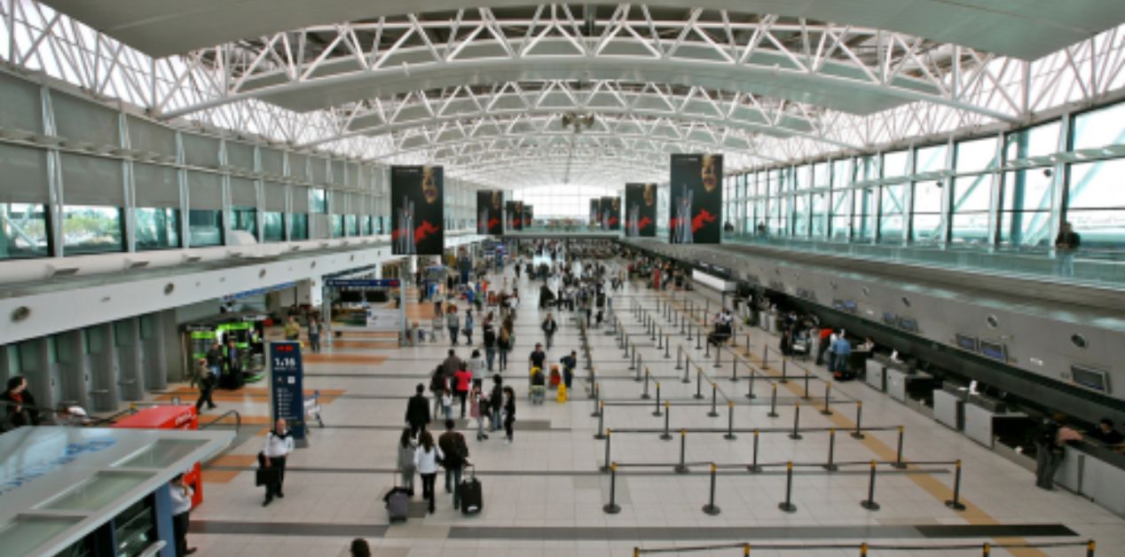 United Airlines Geneva Airport Office in Switzerland
