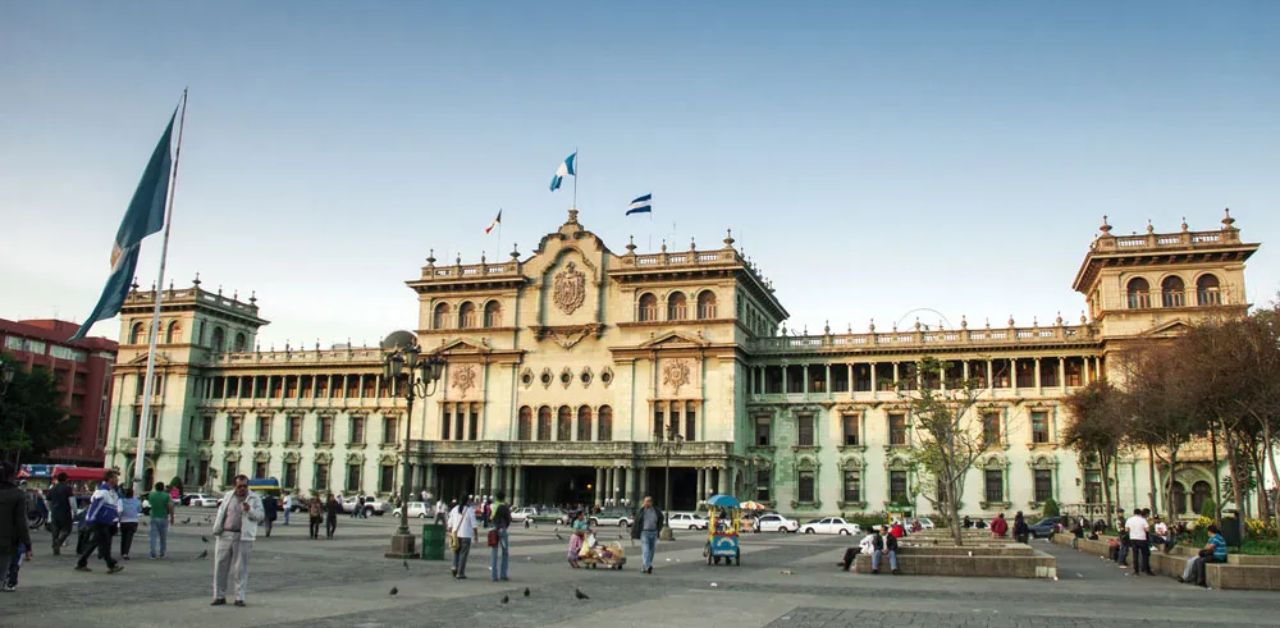 United Airlines Guatemala Office