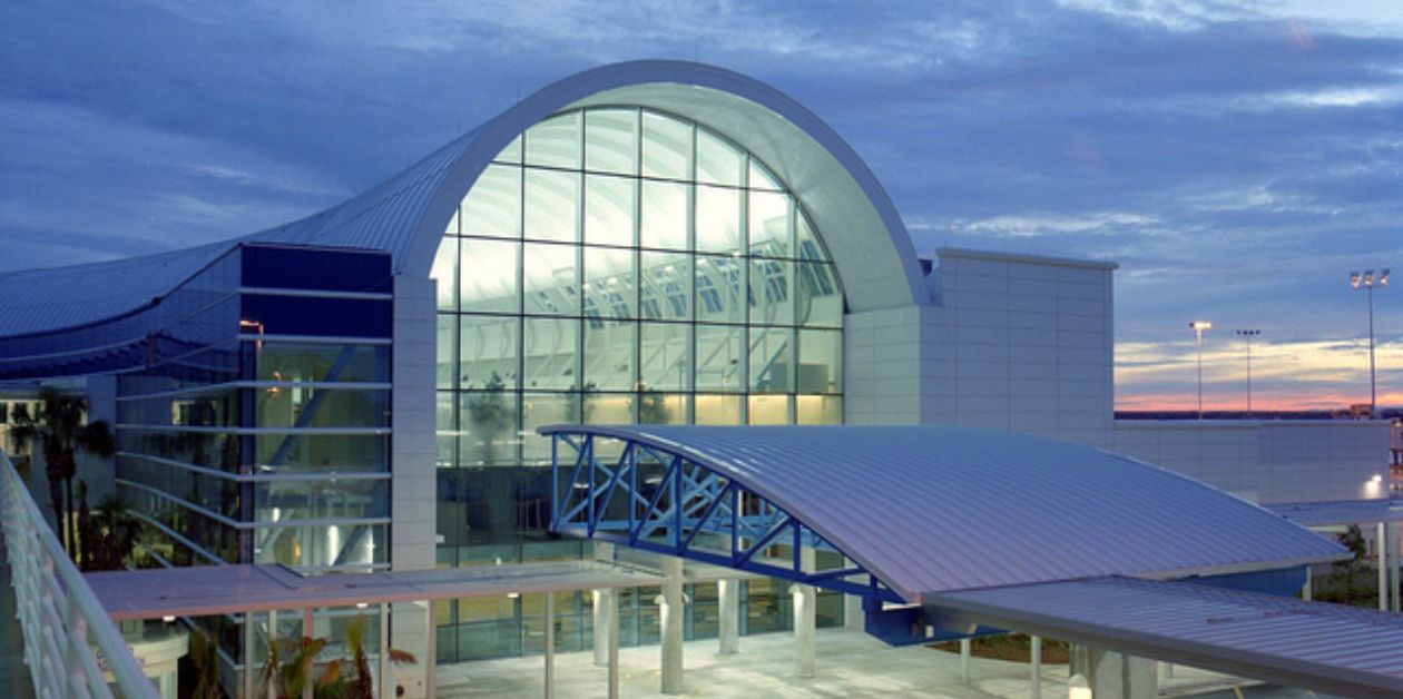 United Airlines Jacksonville Airport Office in Florida