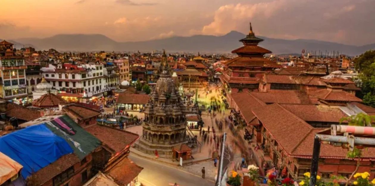 United Airlines Kathmandu Reservation Office in Nepal