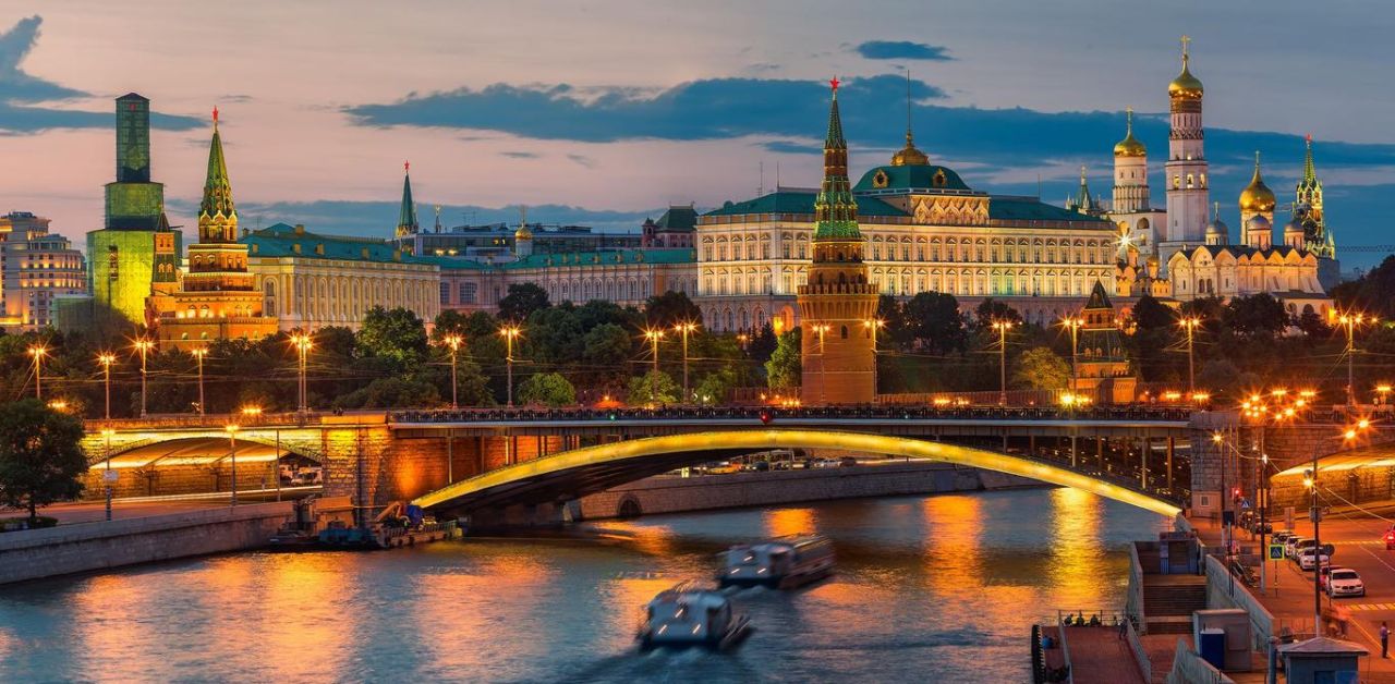 United Airlines Moscow Reservation Office in Russian Federation