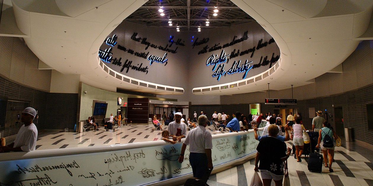 United Airlines Philadelphia Airport Office in Pennsylvania