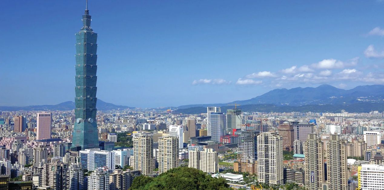 United Airlines Taipei Office in Taiwan