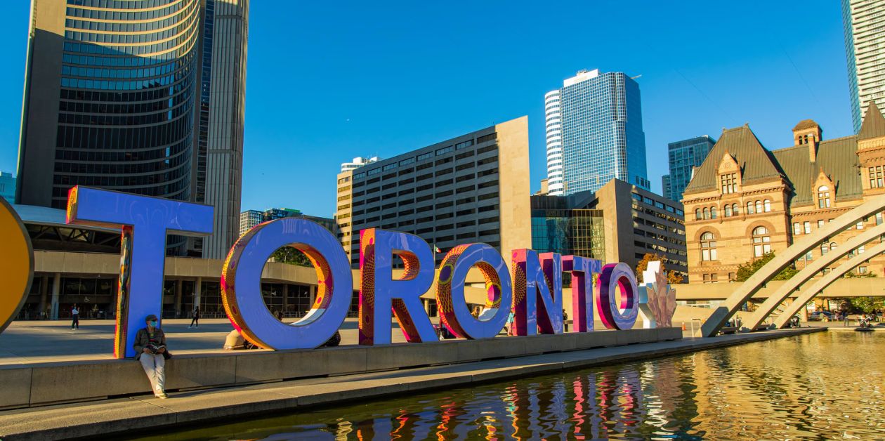 United Airlines Toronto Office in Canada